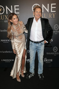 Jubiläumsdinner von One Luxury in Köln