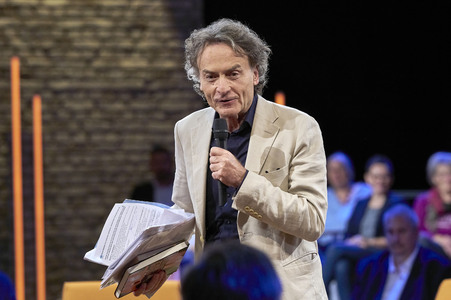 Talkshow '3nach9' in Bremen