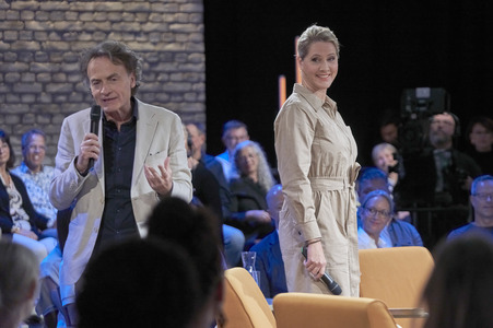 Talkshow '3nach9' in Bremen