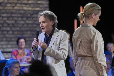 Talkshow '3nach9' in Bremen