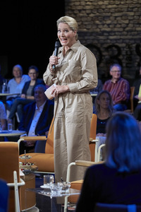 Talkshow '3nach9' in Bremen