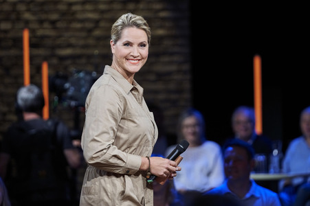 Talkshow '3nach9' in Bremen