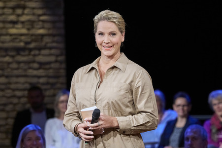 Talkshow '3nach9' in Bremen