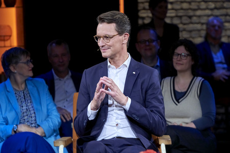 Talkshow '3nach9' in Bremen
