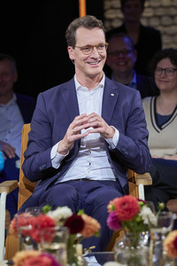 Talkshow '3nach9' in Bremen