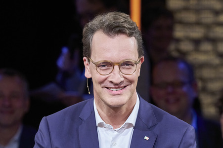 Talkshow '3nach9' in Bremen