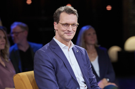 Talkshow '3nach9' in Bremen