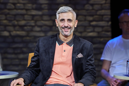 Talkshow '3nach9' in Bremen