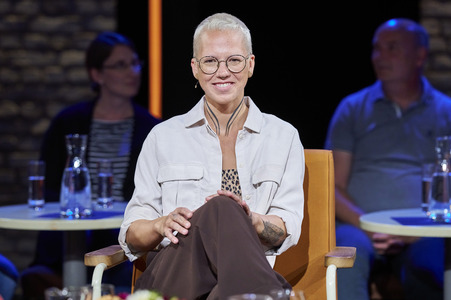 Talkshow '3nach9' in Bremen