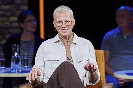 Talkshow '3nach9' in Bremen