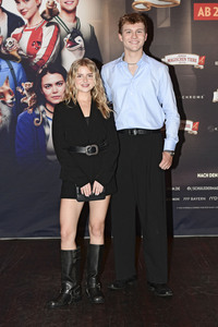 Filmpremiere 'Die Schule der magischen Tiere 4' in Hannover