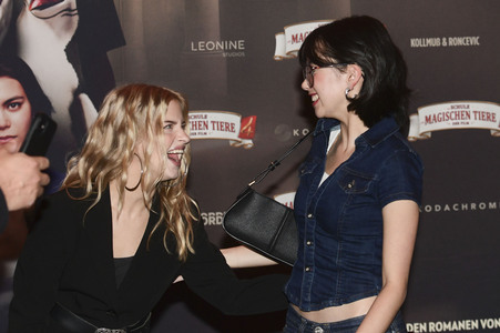 Filmpremiere 'Die Schule der magischen Tiere 4' in Hannover