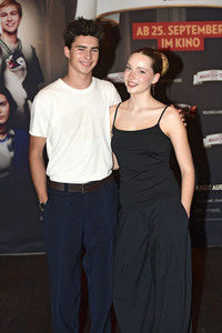 Filmpremiere 'Die Schule der magischen Tiere 4' in Hannover