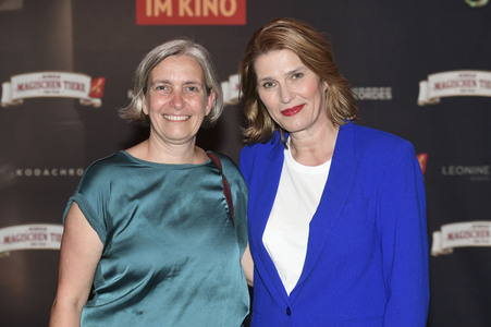 Filmpremiere 'Die Schule der magischen Tiere 4' in Hannover