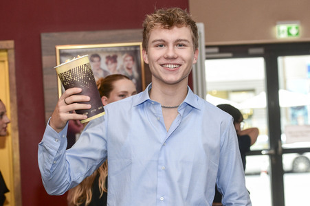 Filmpremiere 'Die Schule der magischen Tiere 4' in Hannover