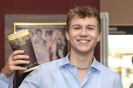 Filmpremiere 'Die Schule der magischen Tiere 4' in Hannover