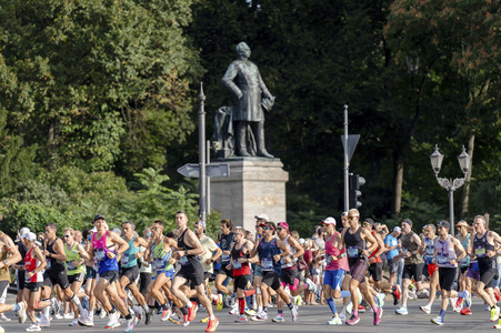 51. Berlin Marathon 2025
