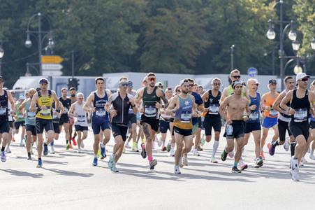 51. Berlin Marathon 2025
