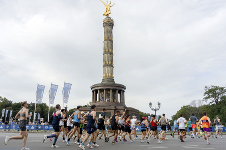 51. Berlin Marathon 2025