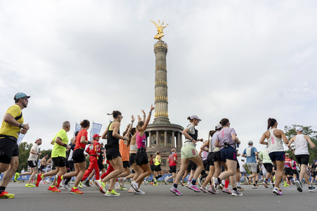 51. Berlin Marathon 2025