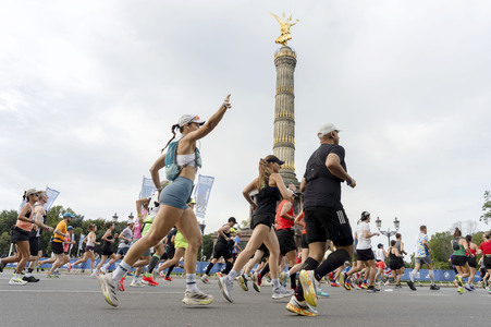 51. Berlin Marathon 2025