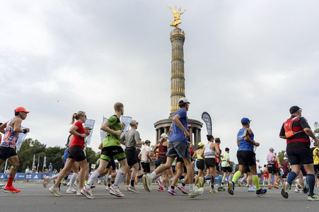 51. Berlin Marathon 2025