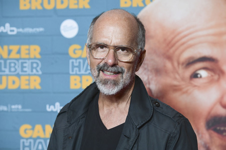 Filmpremiere 'Ganzer halber Bruder' in Hannover