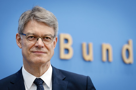 Bundespressekonferenz 'Eckpunkte zur Reform der Deutschen Bahn' in Berlin