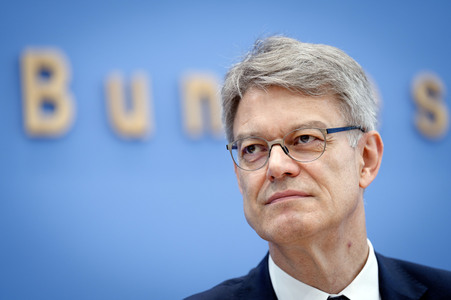 Bundespressekonferenz 'Eckpunkte zur Reform der Deutschen Bahn' in Berlin