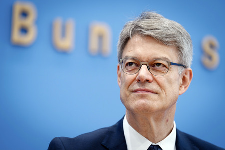 Bundespressekonferenz 'Eckpunkte zur Reform der Deutschen Bahn' in Berlin