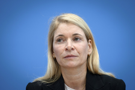 Bundespressekonferenz 'Eckpunkte zur Reform der Deutschen Bahn' in Berlin