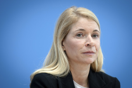 Bundespressekonferenz 'Eckpunkte zur Reform der Deutschen Bahn' in Berlin