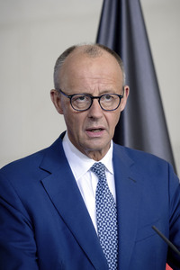 Pressekonferenz zum Beauftragten für Investitionen in Berlin