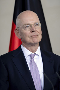 Pressekonferenz zum Beauftragten für Investitionen in Berlin