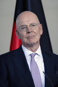 Pressekonferenz zum Beauftragten für Investitionen in Berlin