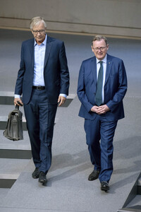 26. Sitzung des Deutschen Bundestages in Berlin