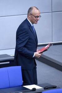 26. Sitzung des Deutschen Bundestages in Berlin