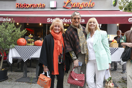 80. Geburtstag von Rene Koch in Berlin