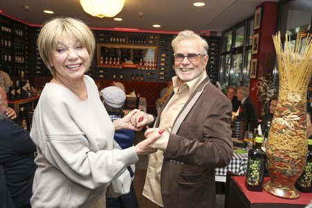 80. Geburtstag von Rene Koch in Berlin