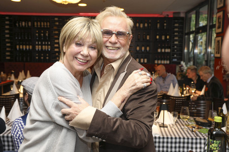 80. Geburtstag von Rene Koch in Berlin