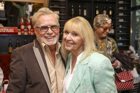 80. Geburtstag von Rene Koch in Berlin