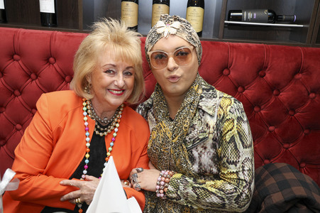 80. Geburtstag von Rene Koch in Berlin