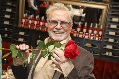 80. Geburtstag von Rene Koch in Berlin