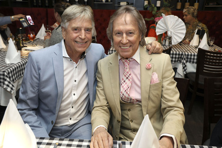 80. Geburtstag von Rene Koch in Berlin