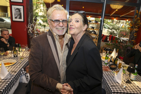 80. Geburtstag von Rene Koch in Berlin