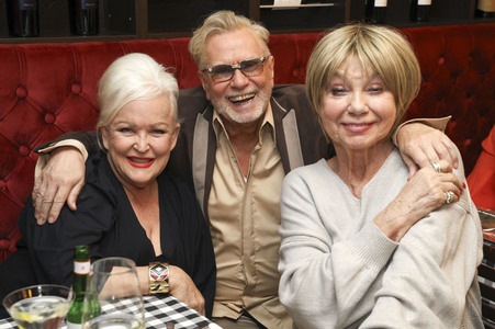 80. Geburtstag von Rene Koch in Berlin