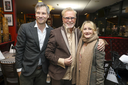 80. Geburtstag von Rene Koch in Berlin