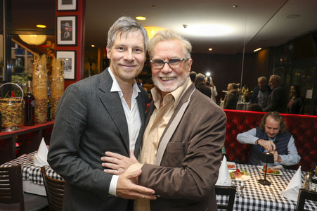 80. Geburtstag von Rene Koch in Berlin