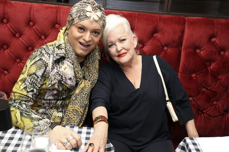 80. Geburtstag von Rene Koch in Berlin