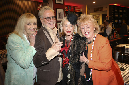 80. Geburtstag von Rene Koch in Berlin